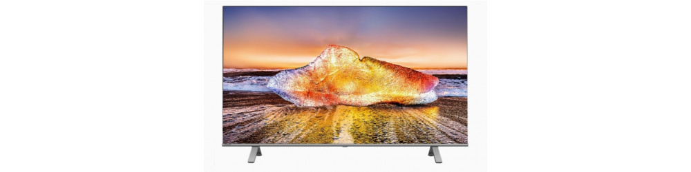 Television: TOSHIBA  (50 inches)  Rs.32299 to Rs.33999